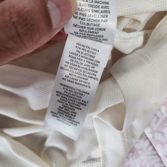 Peloton X Rhone Mens Tank Top - Picture 7 of 8